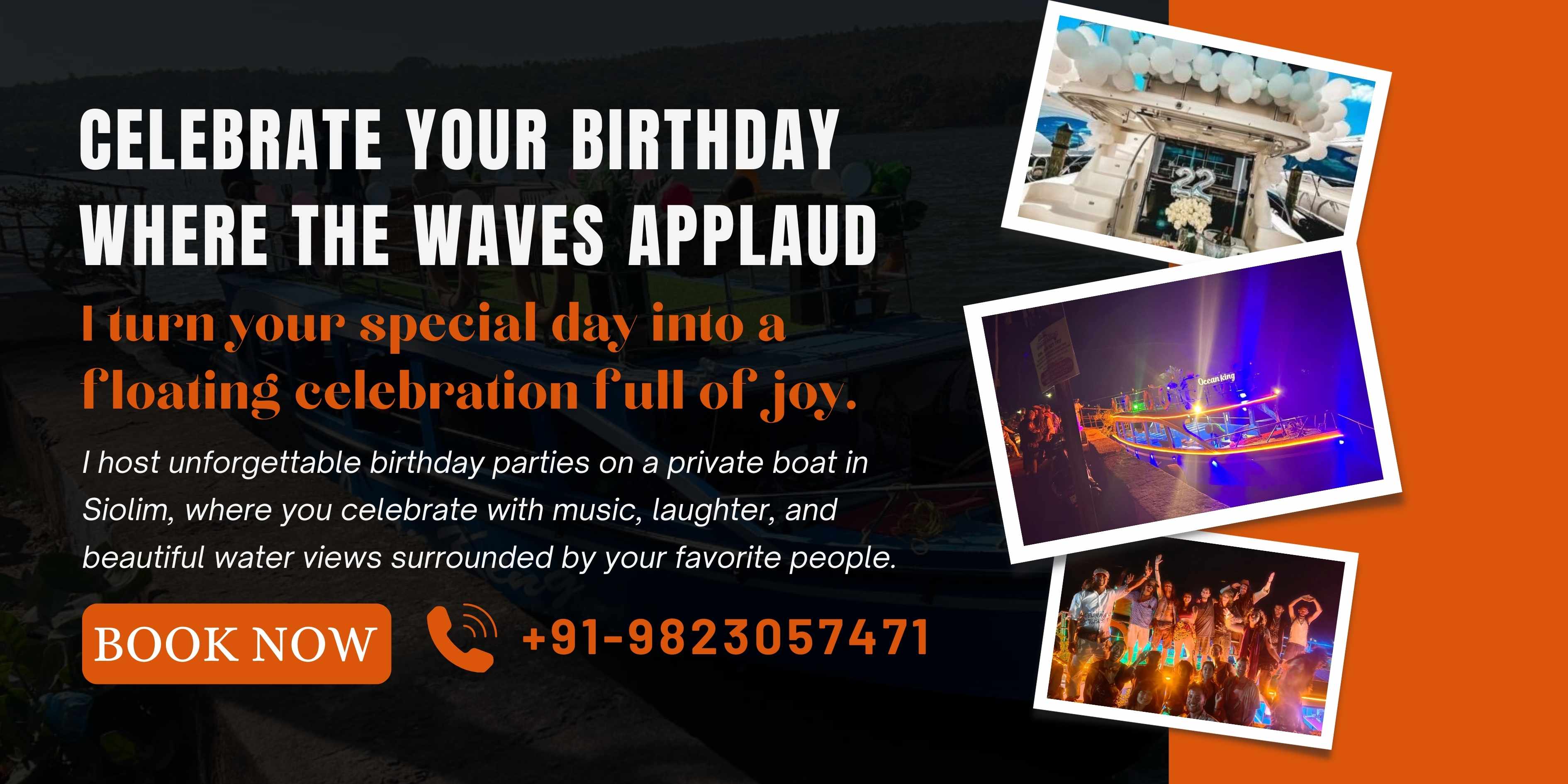 Birthday Party Hosting