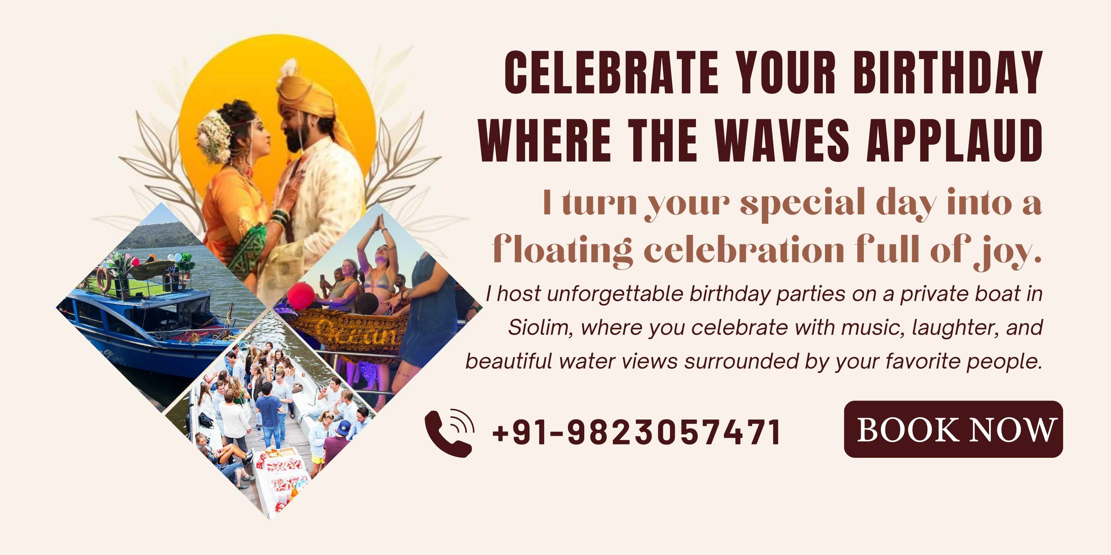 Anniversary Party Hosting