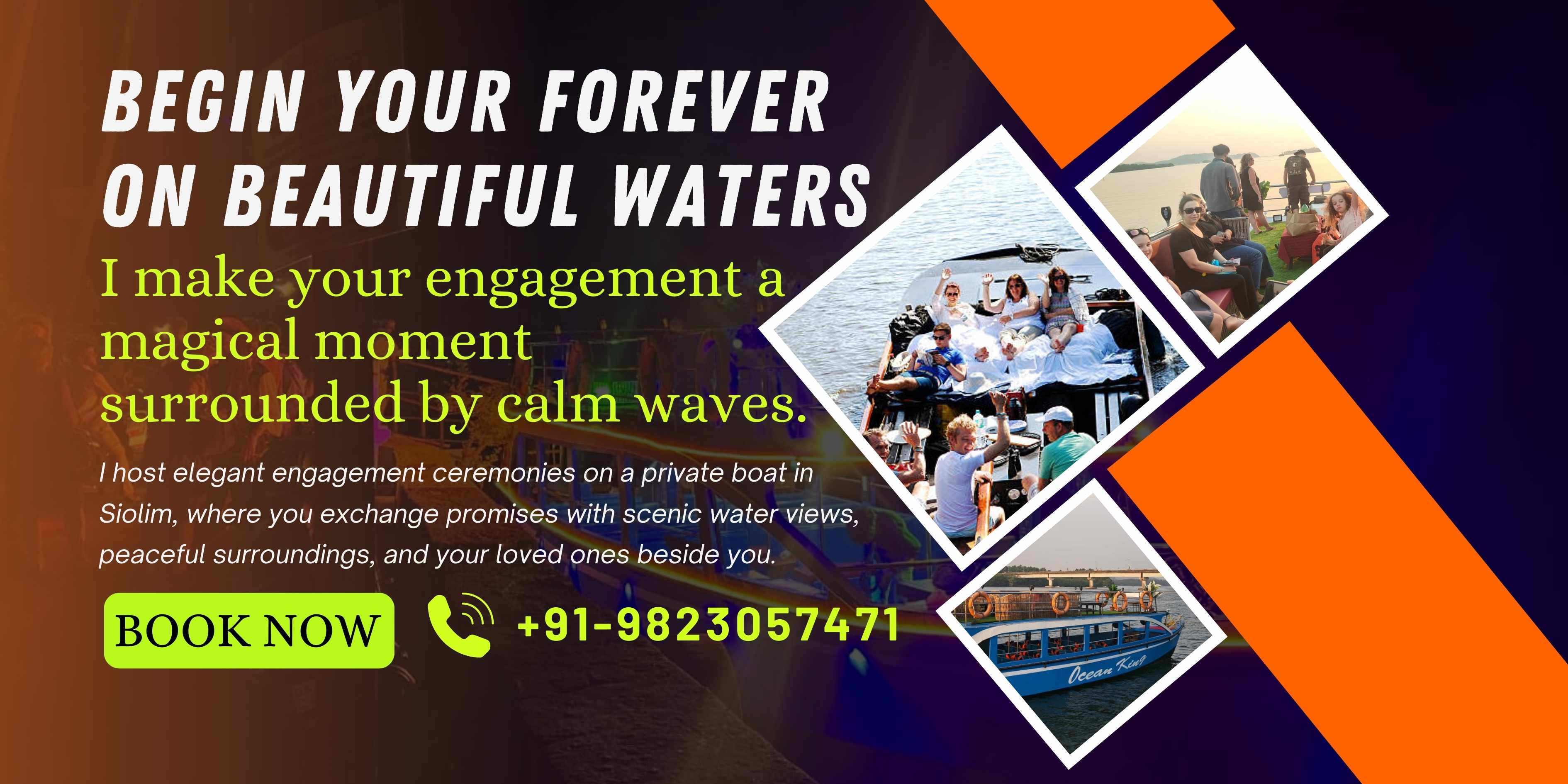 Engagement Ceremony Hosting