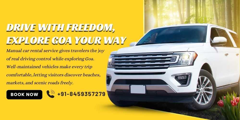 Manual Car Rental Service