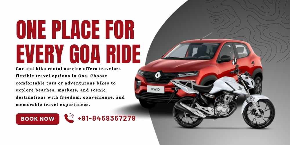 Car & Bike Rental Service