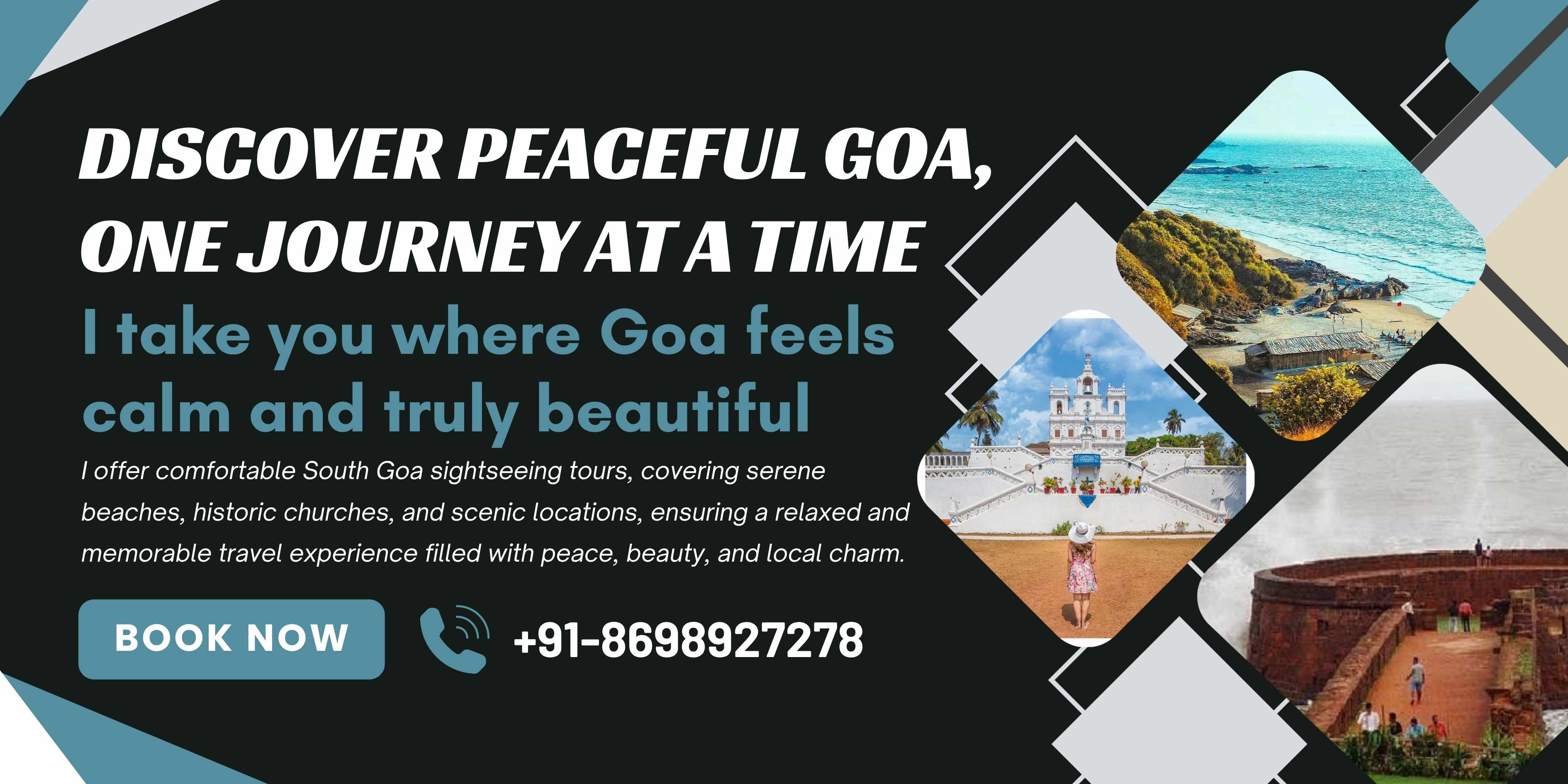 South Goa Sightseeing