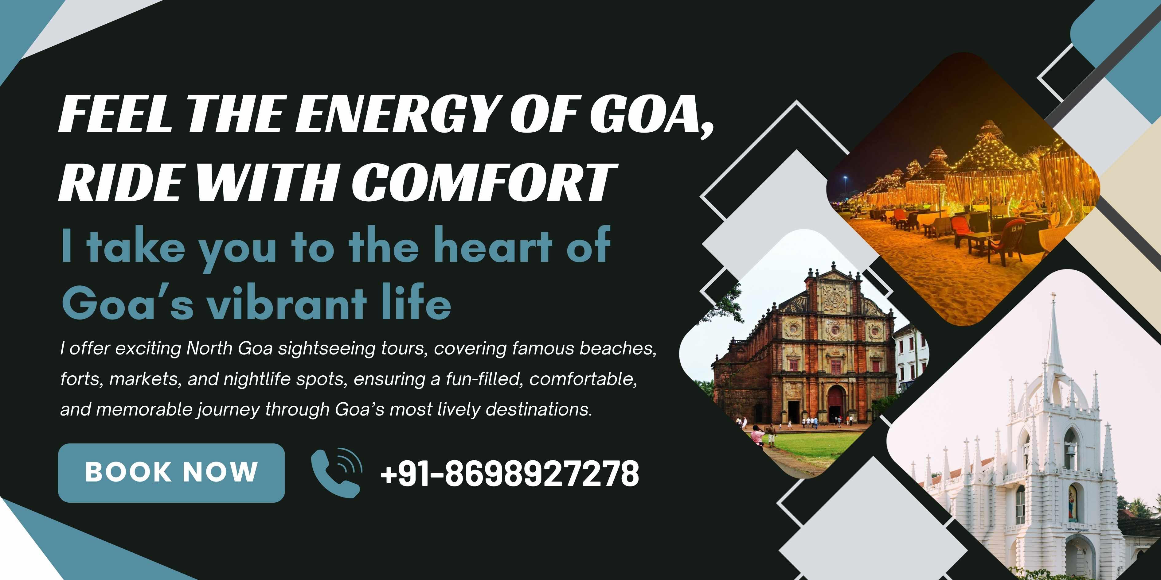 North Goa Sightseeing