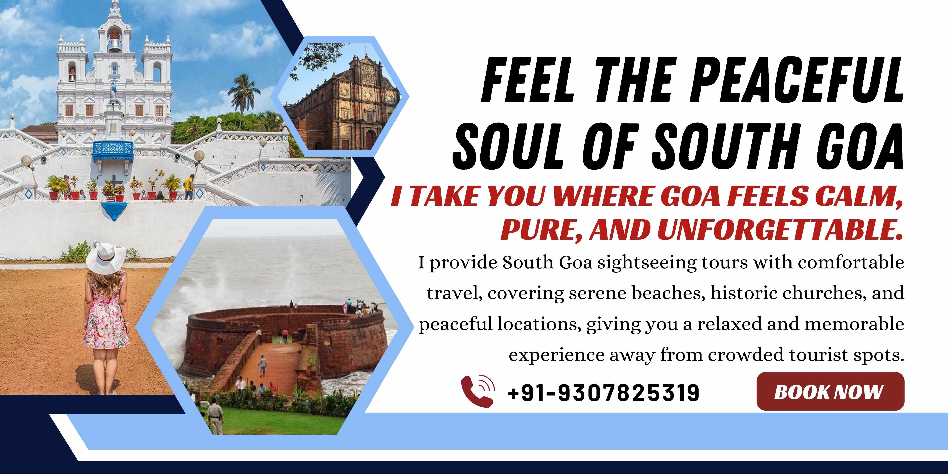 South Goa Sightseeing