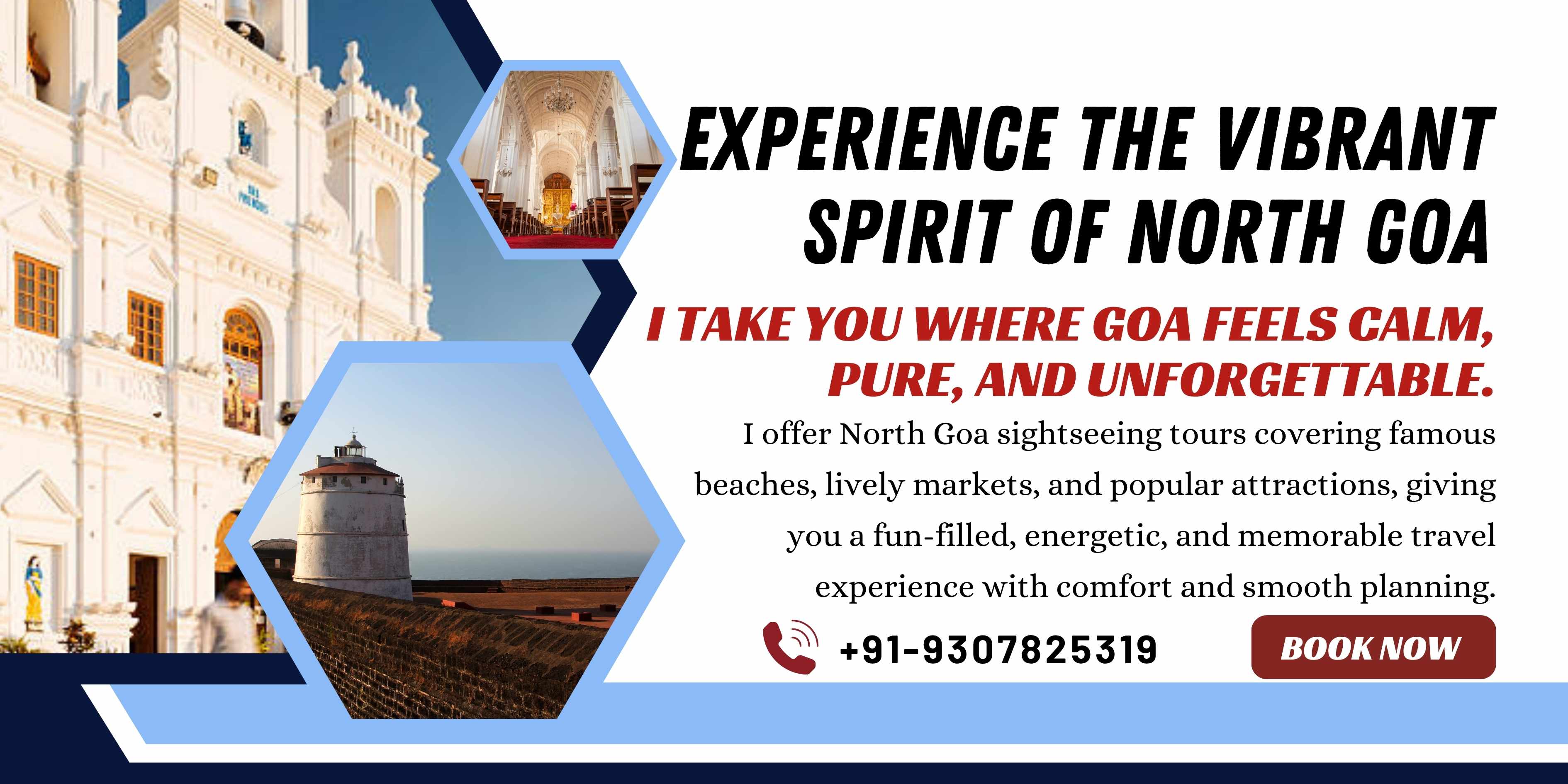 North Goa Sightseeing