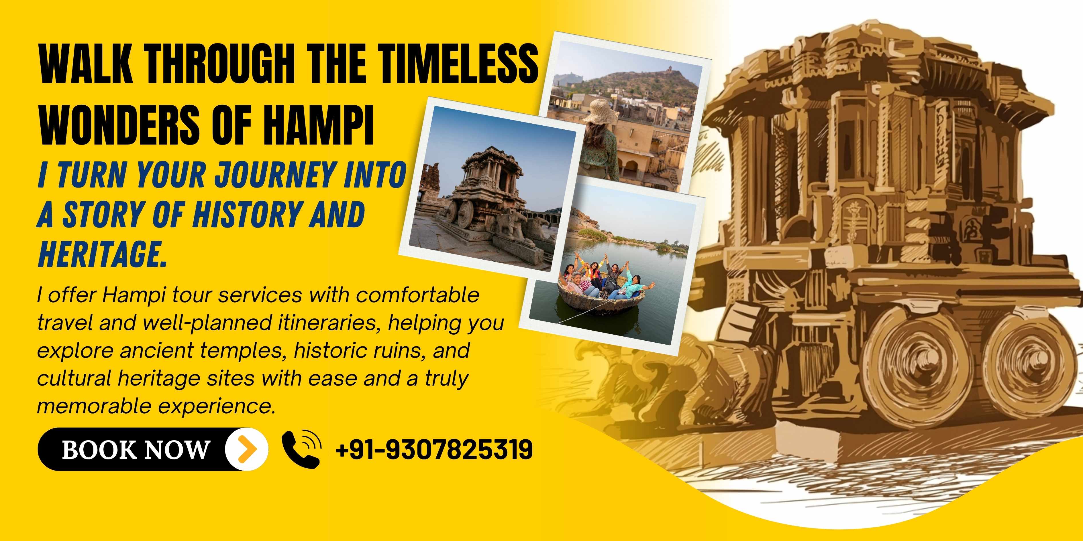 Hampi Tour