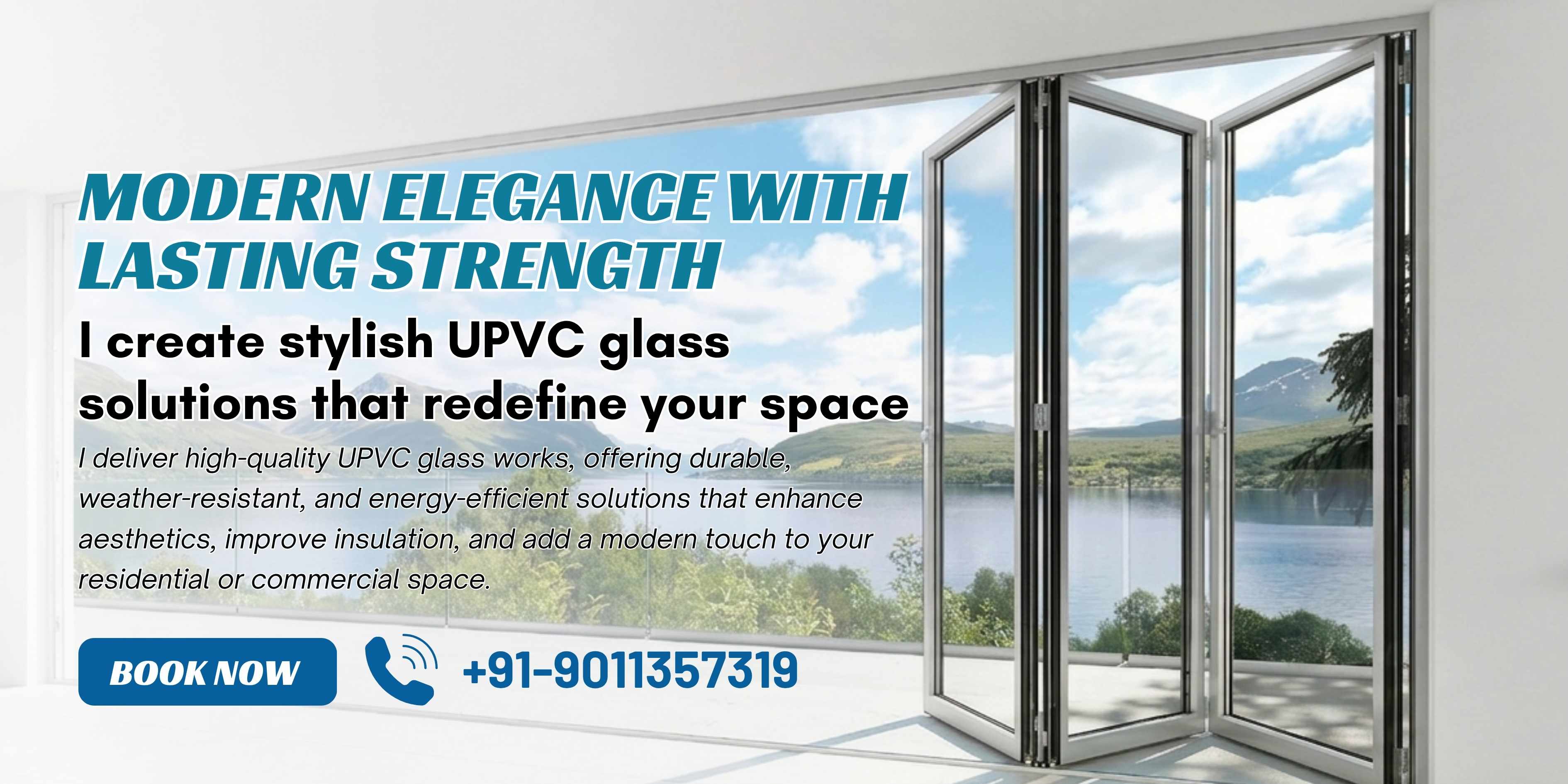 UPVC Glass Works