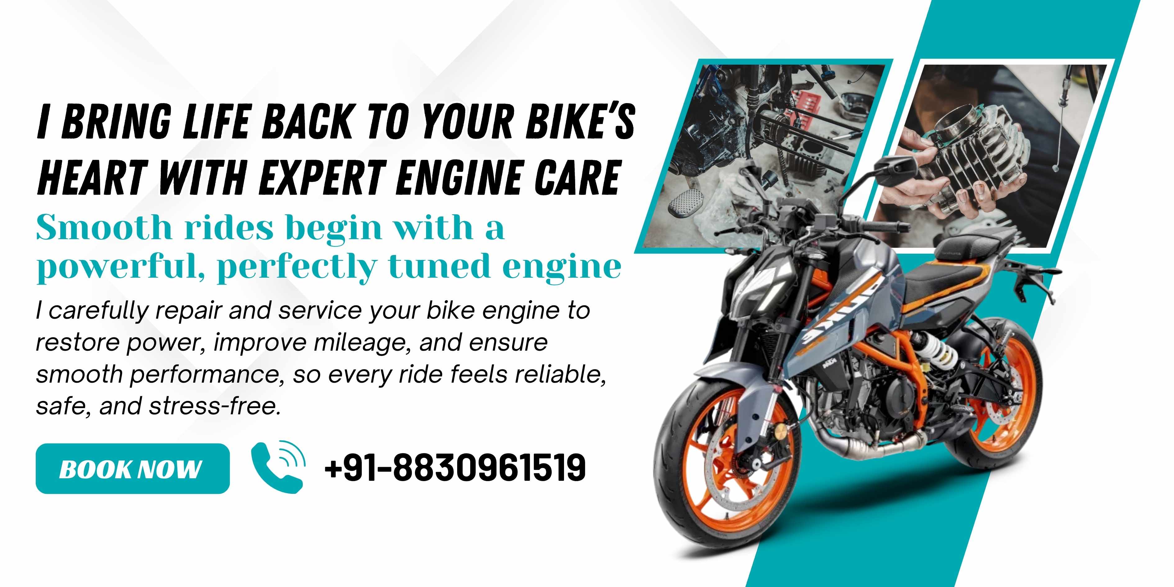 Engine Repair & Servicing