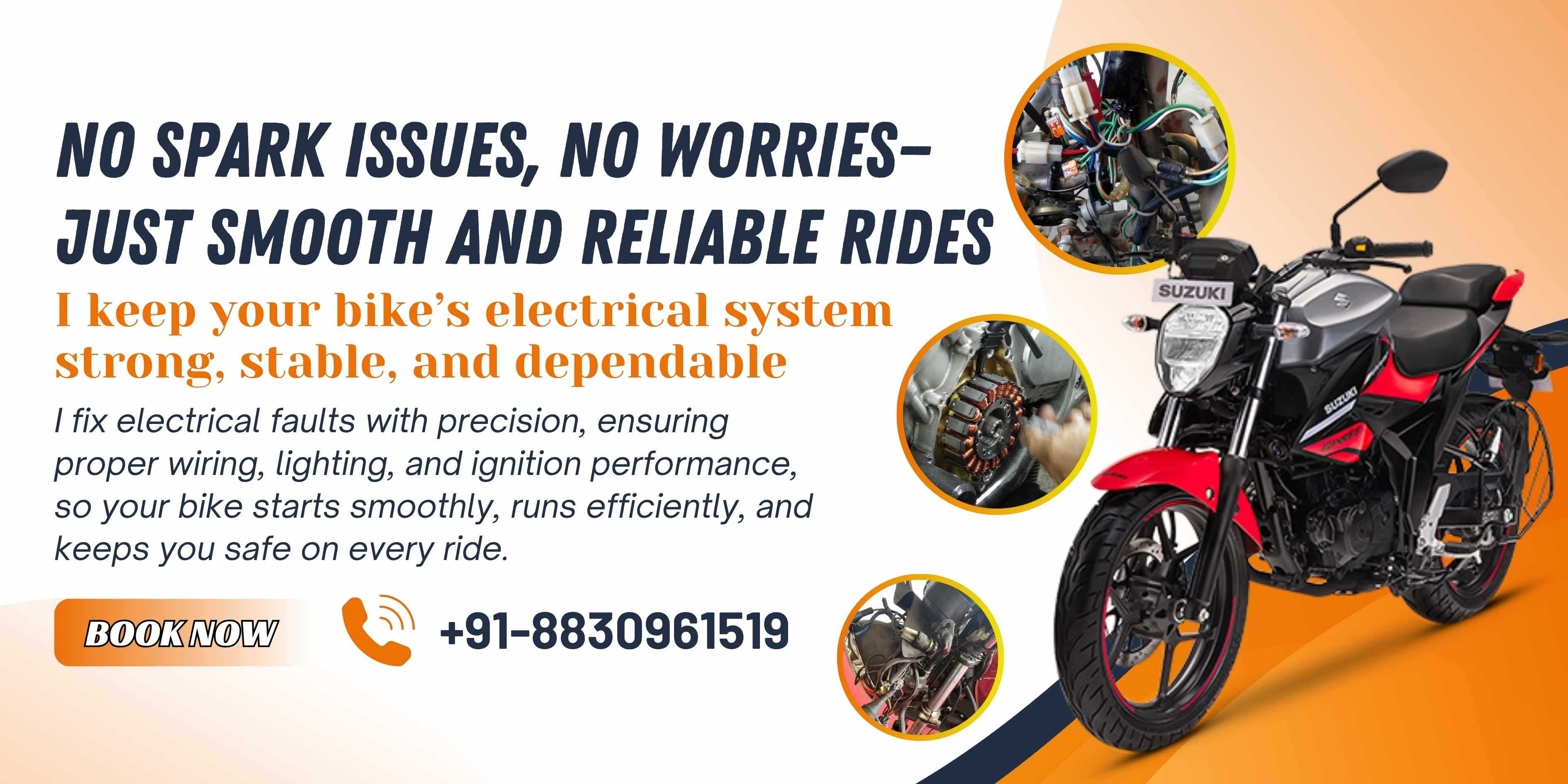 Electrical System Repair