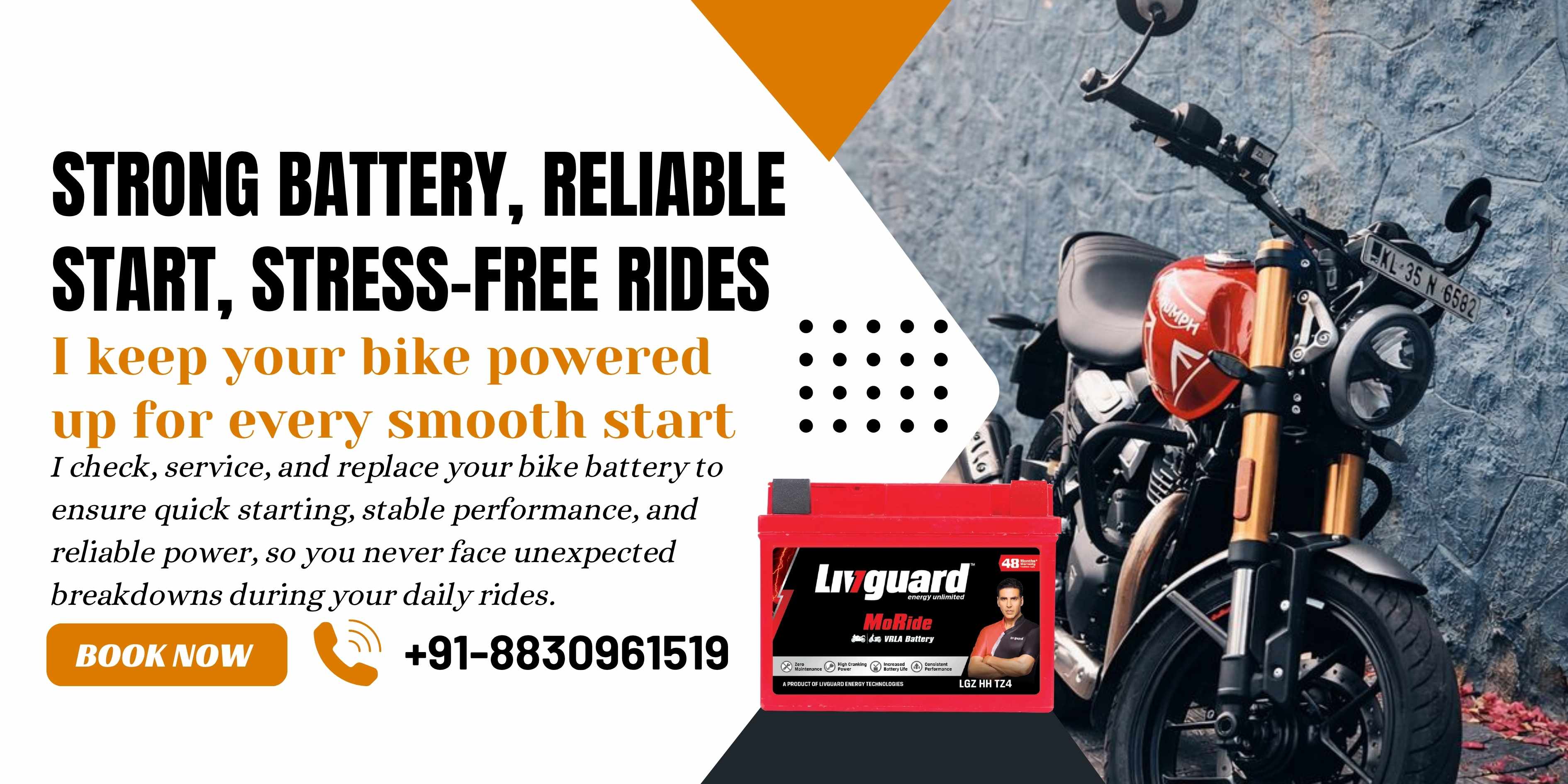 Battery Service & Replacement