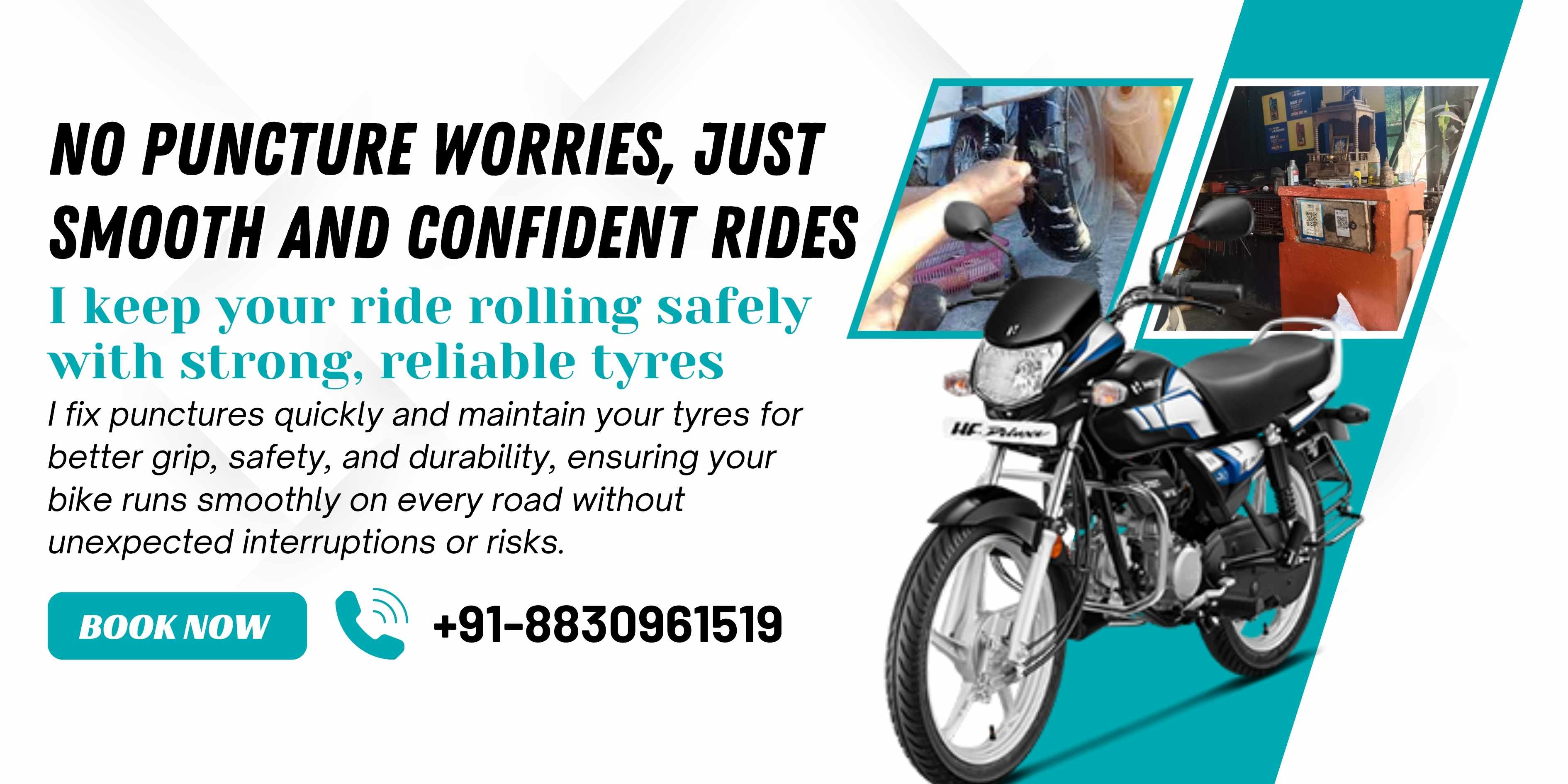 Tyre & Puncture Service