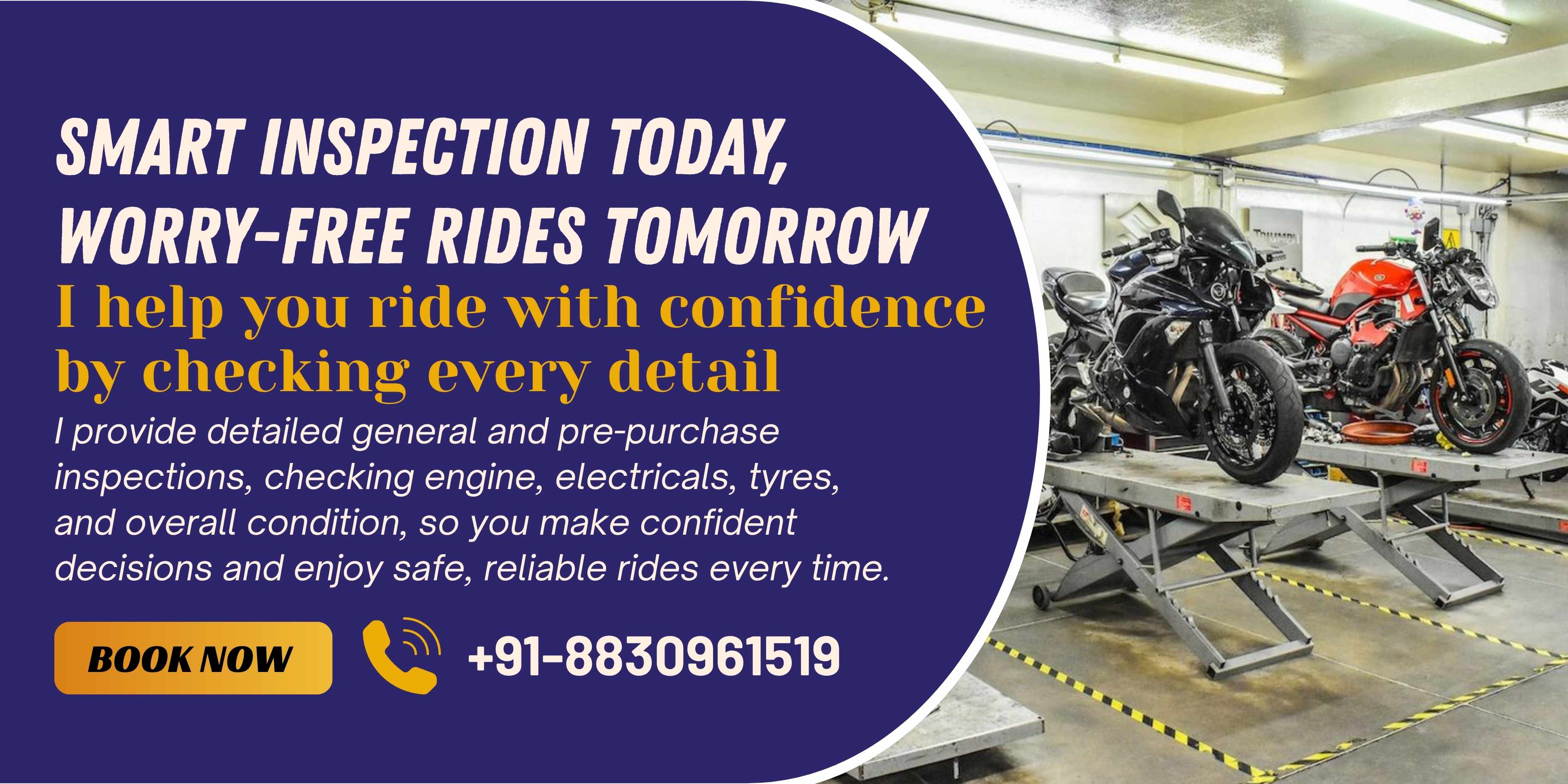 Inspection Services (General & Pre-Purchase)