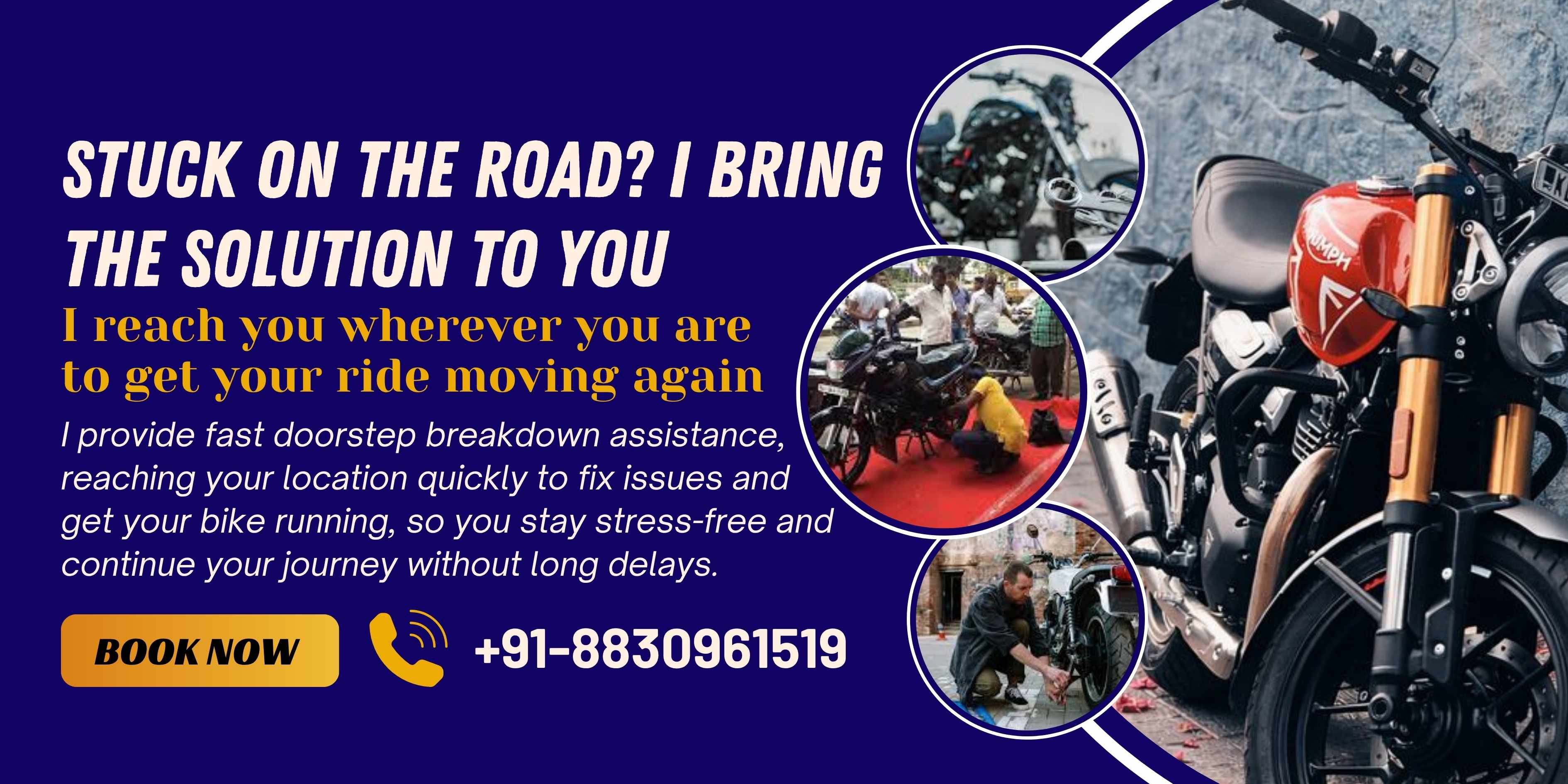 Doorstep Breakdown Assistance