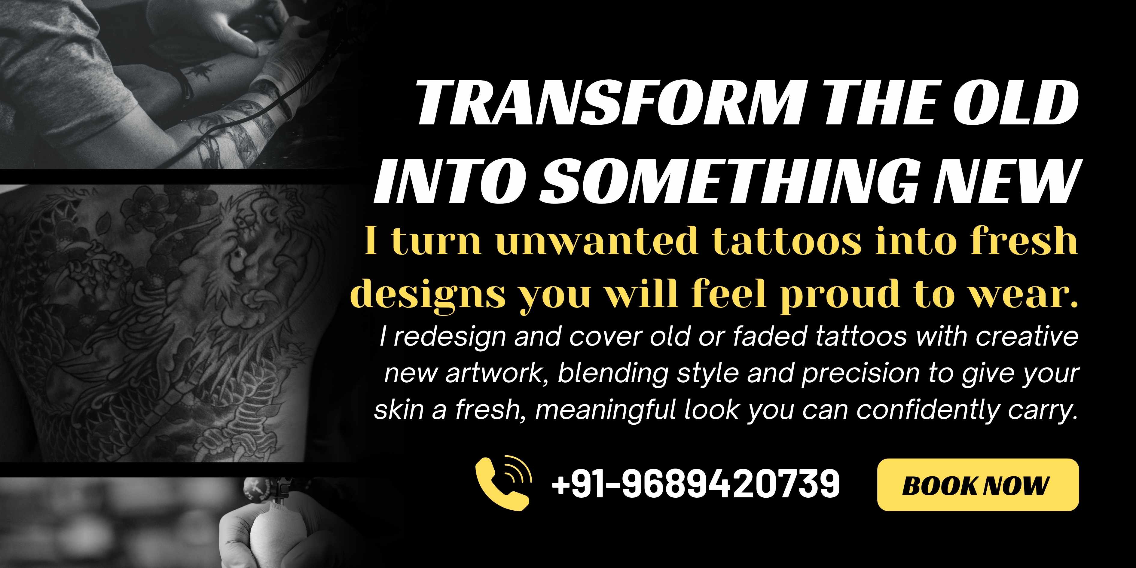 Cover-Up Tattoos