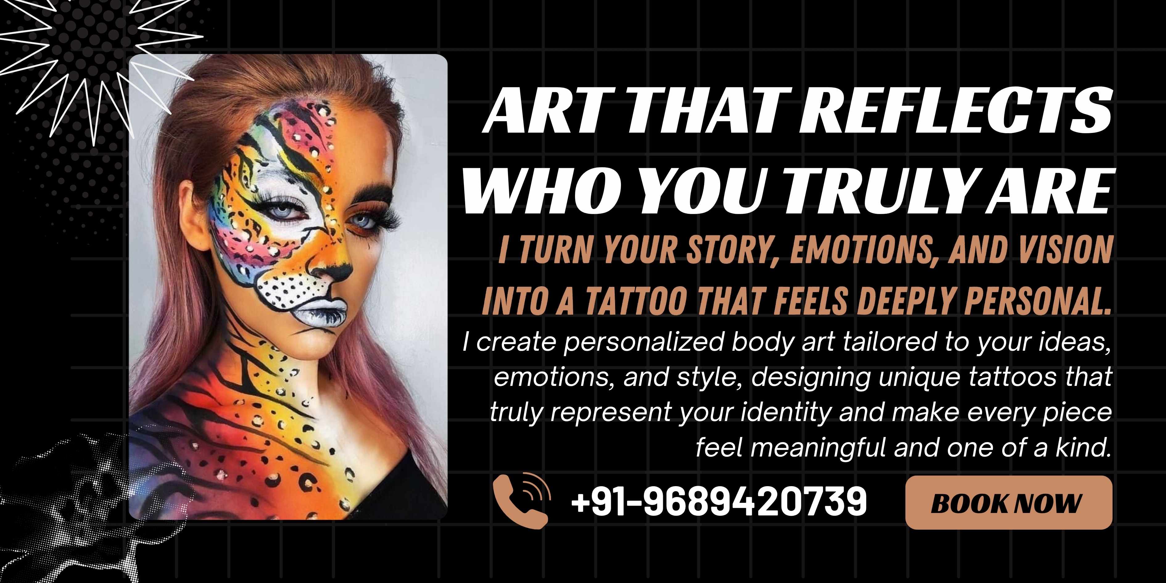 Personalized Body Art