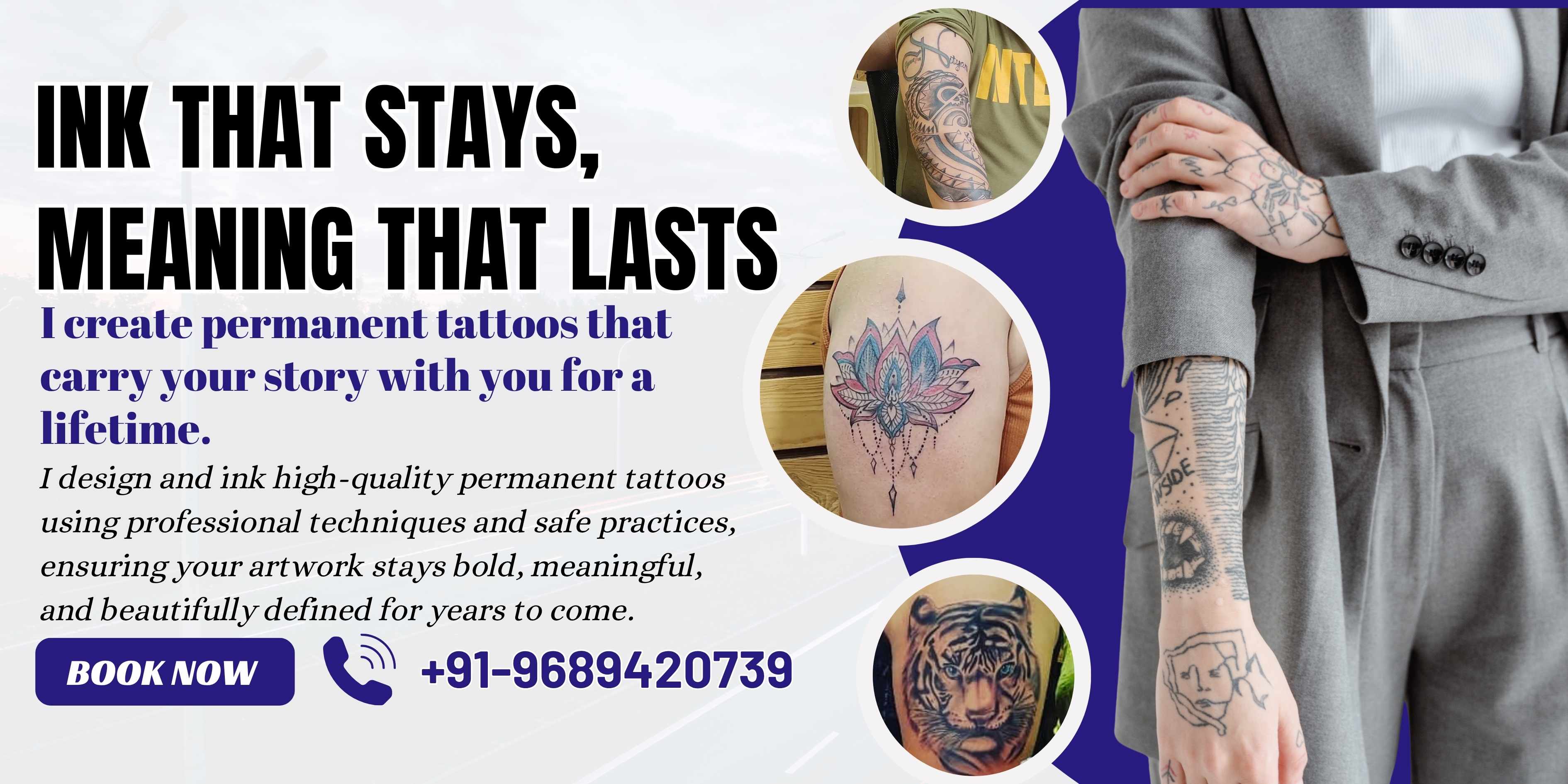 Permanent Tattoos