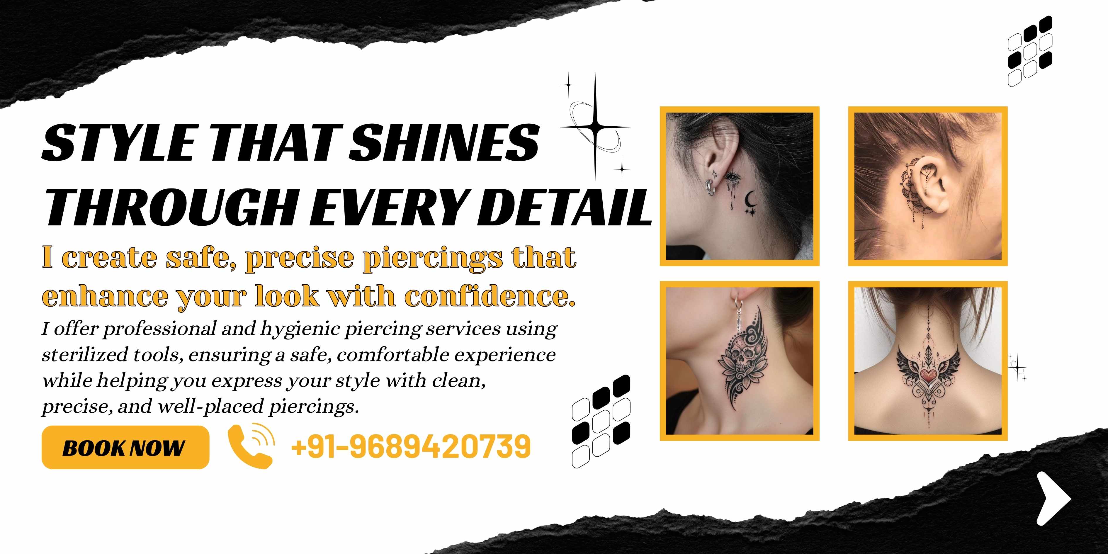 Piercing
