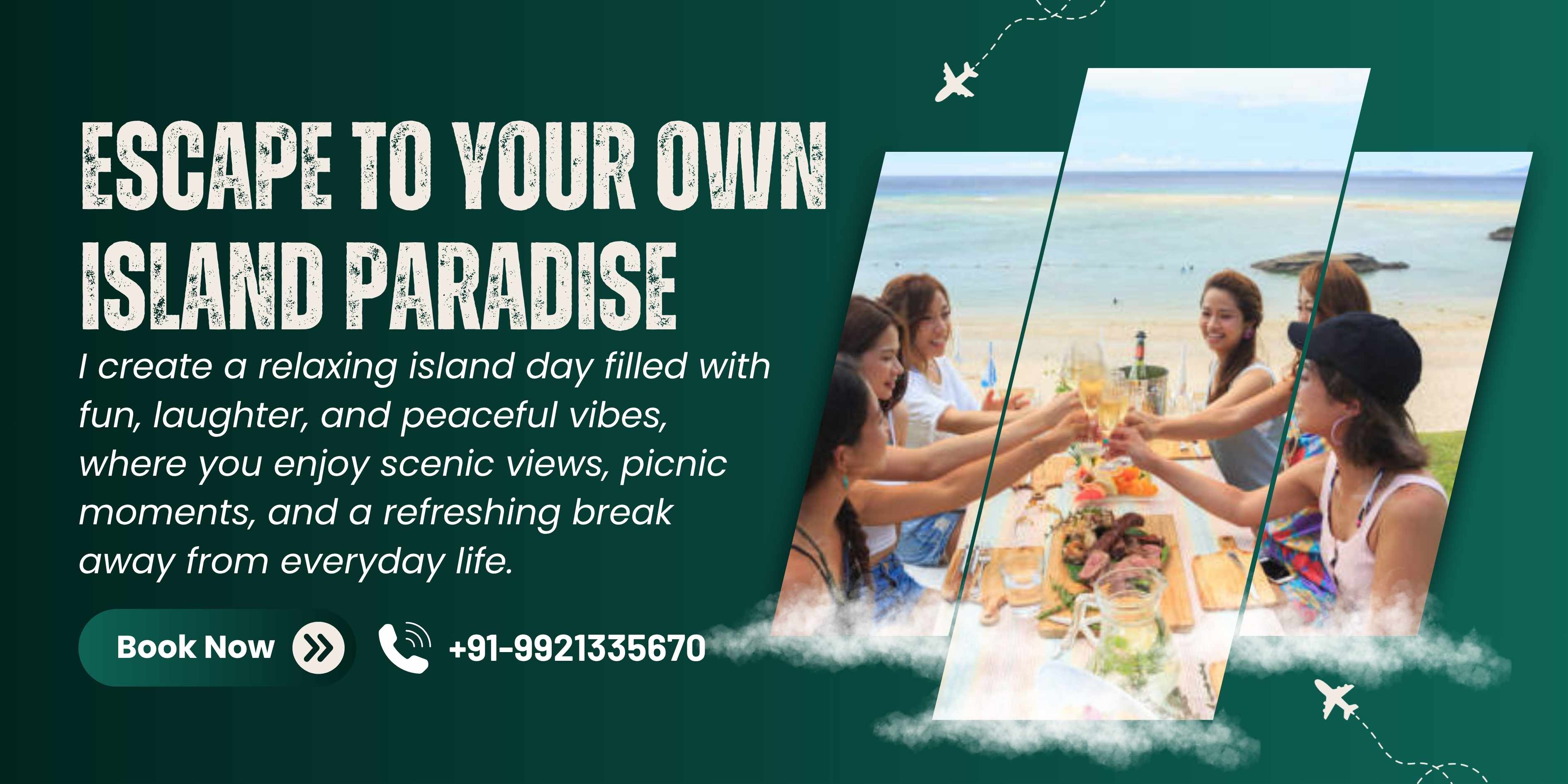 Island Day Outs & Picnics