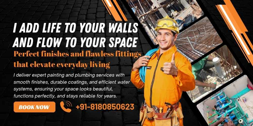 Painting & Plumbing Services