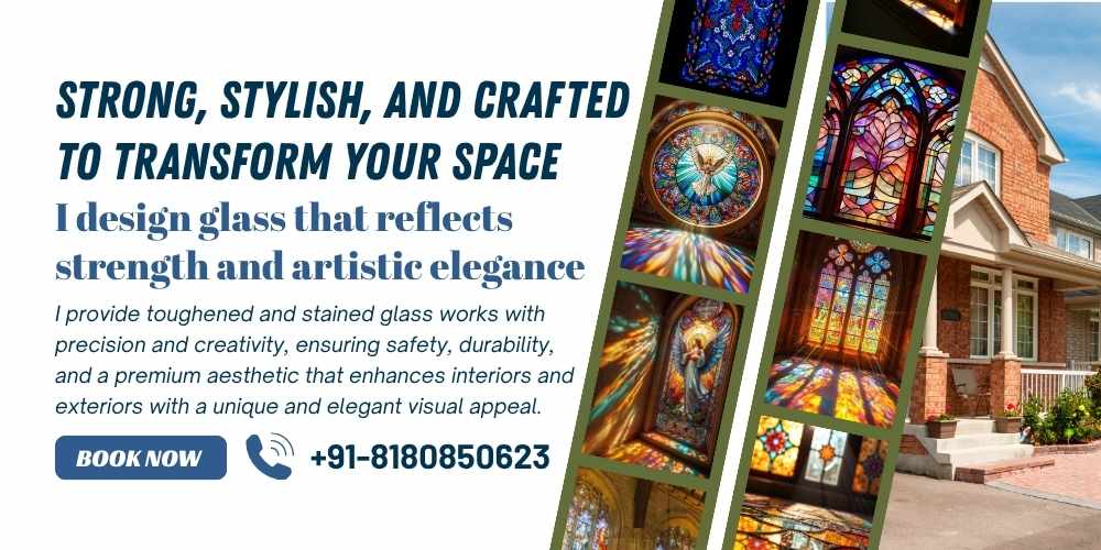 Toughened & Stained Glass Works