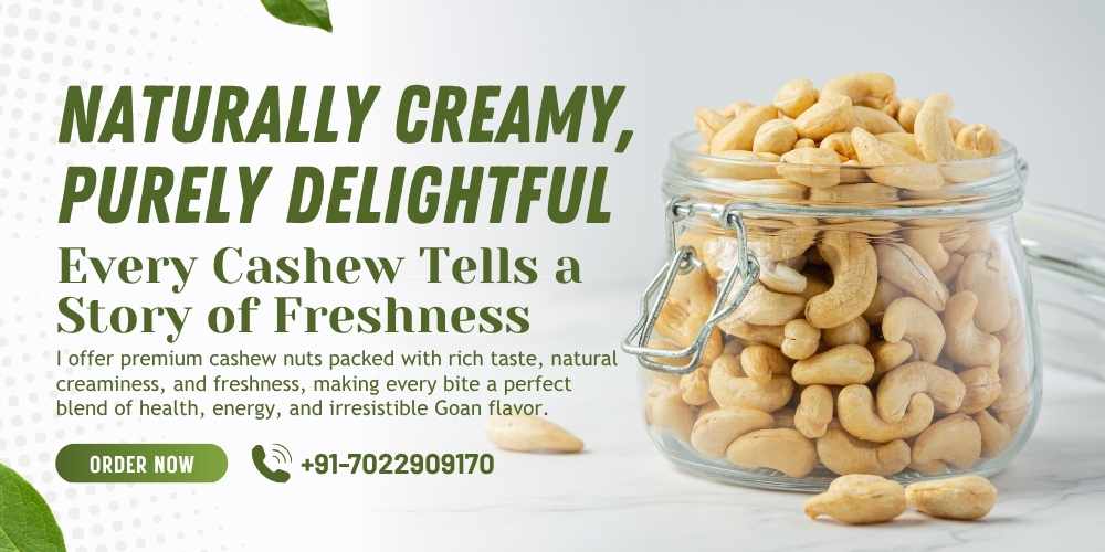 Cashew Nuts