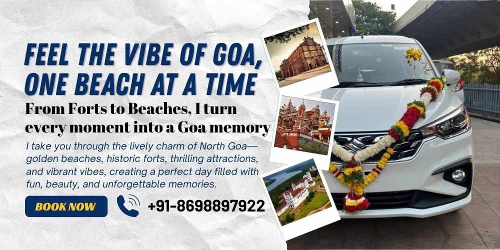 North Goa Sightseeing