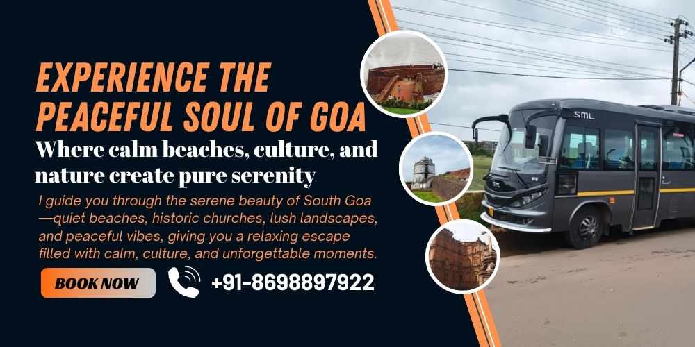 South Goa Sightseeing