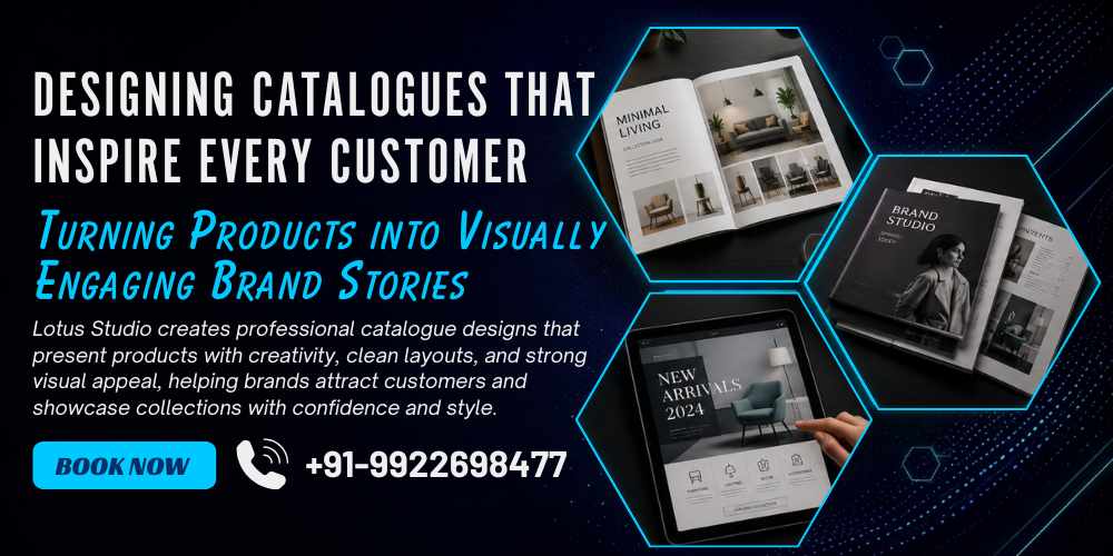Catalogue Designing