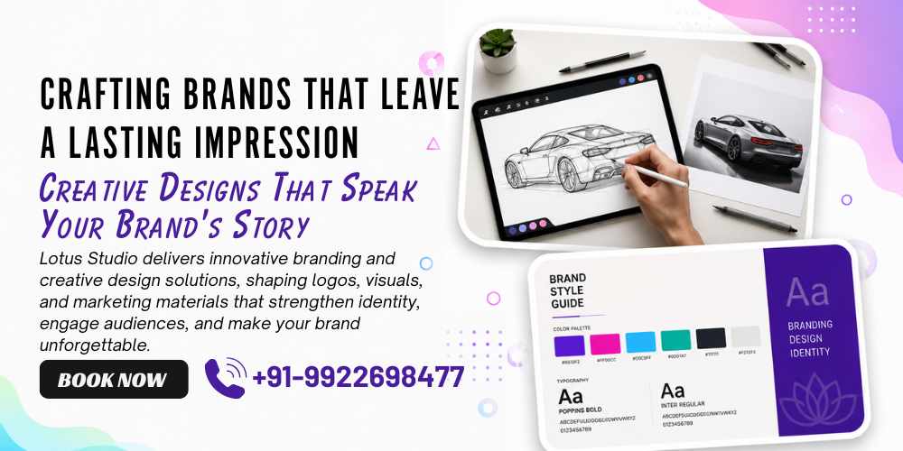 Branding & Creative Design