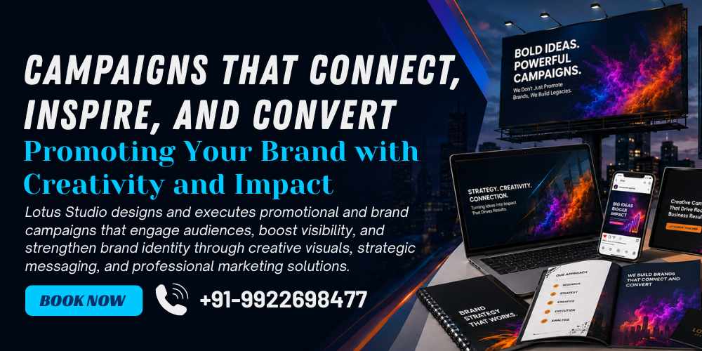 Promotional & Brand Campaigns