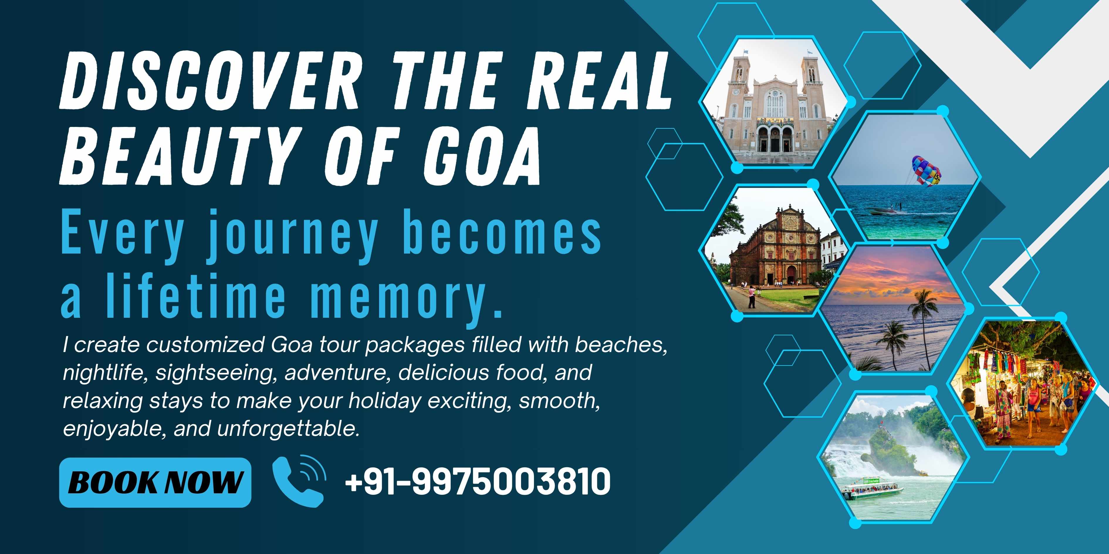 Goa Tour Packages
