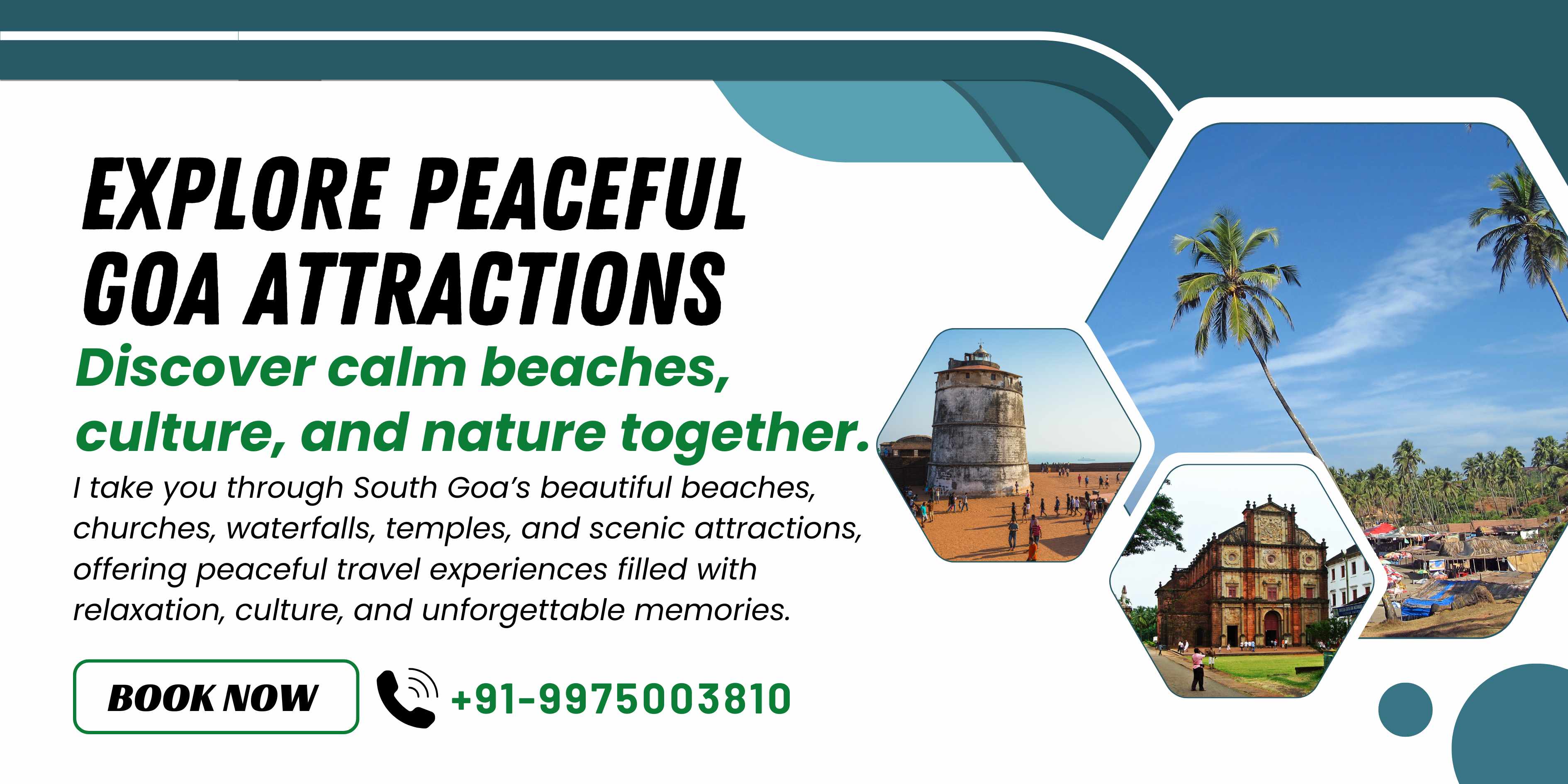 South Goa Sightseeing