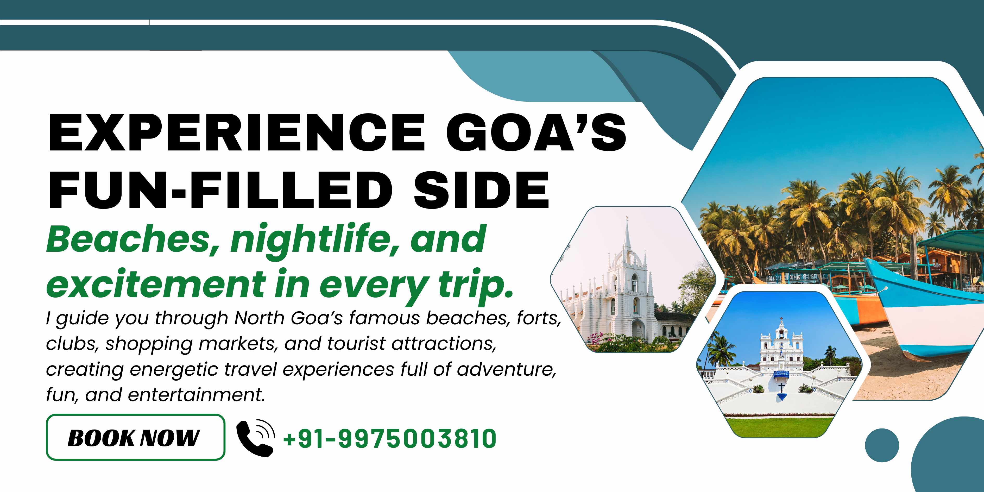 North Goa Sightseeing