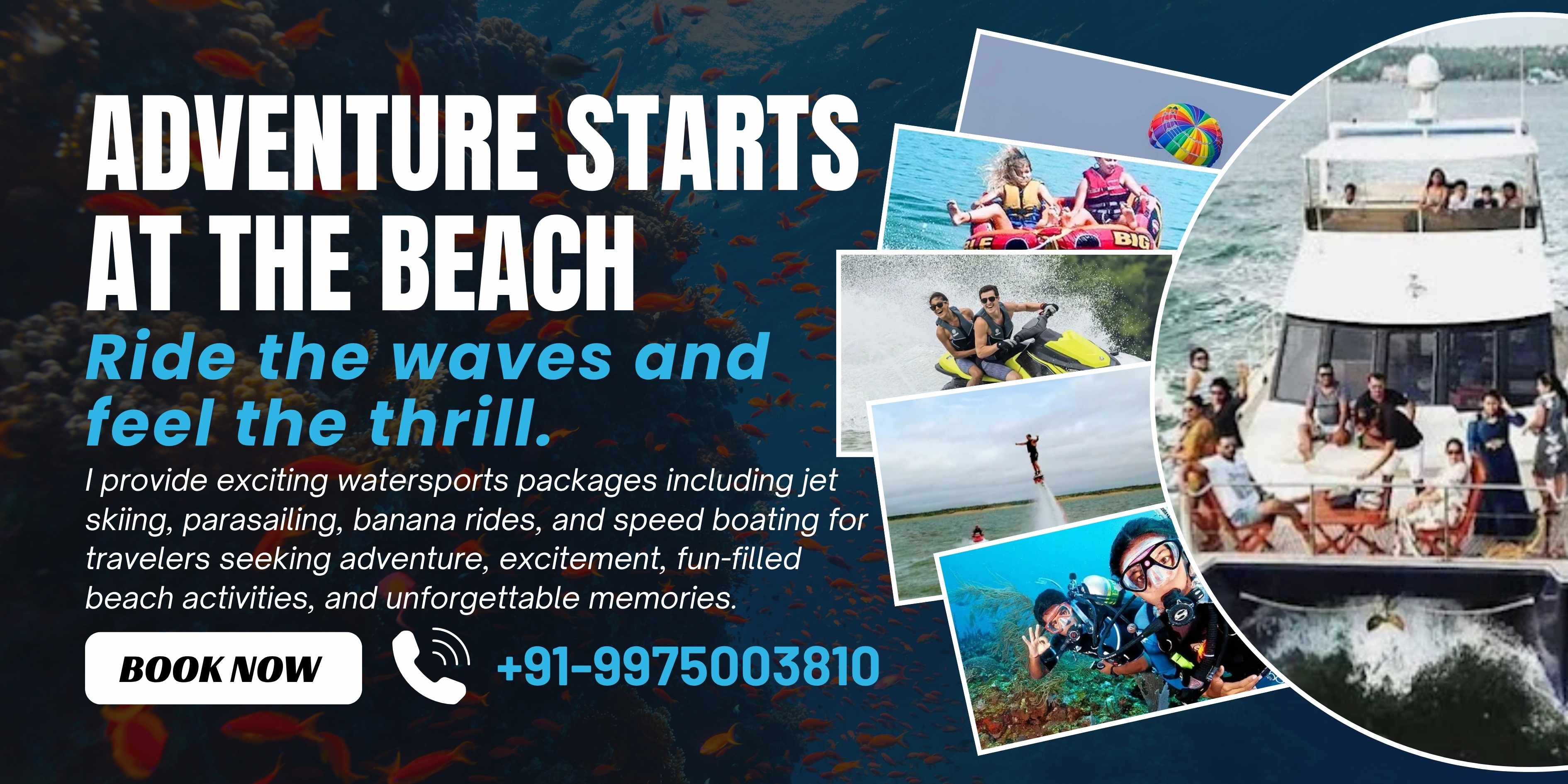Watersports Packages