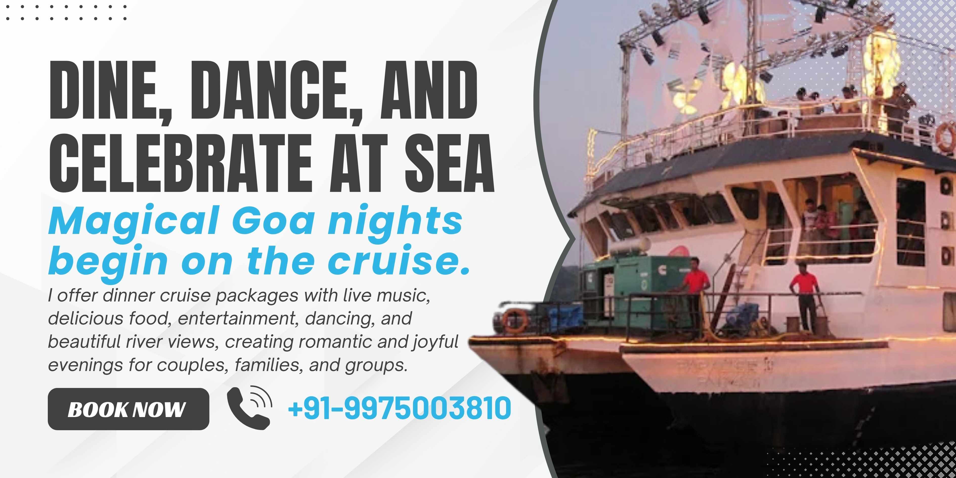 Dinner Cruise Packages