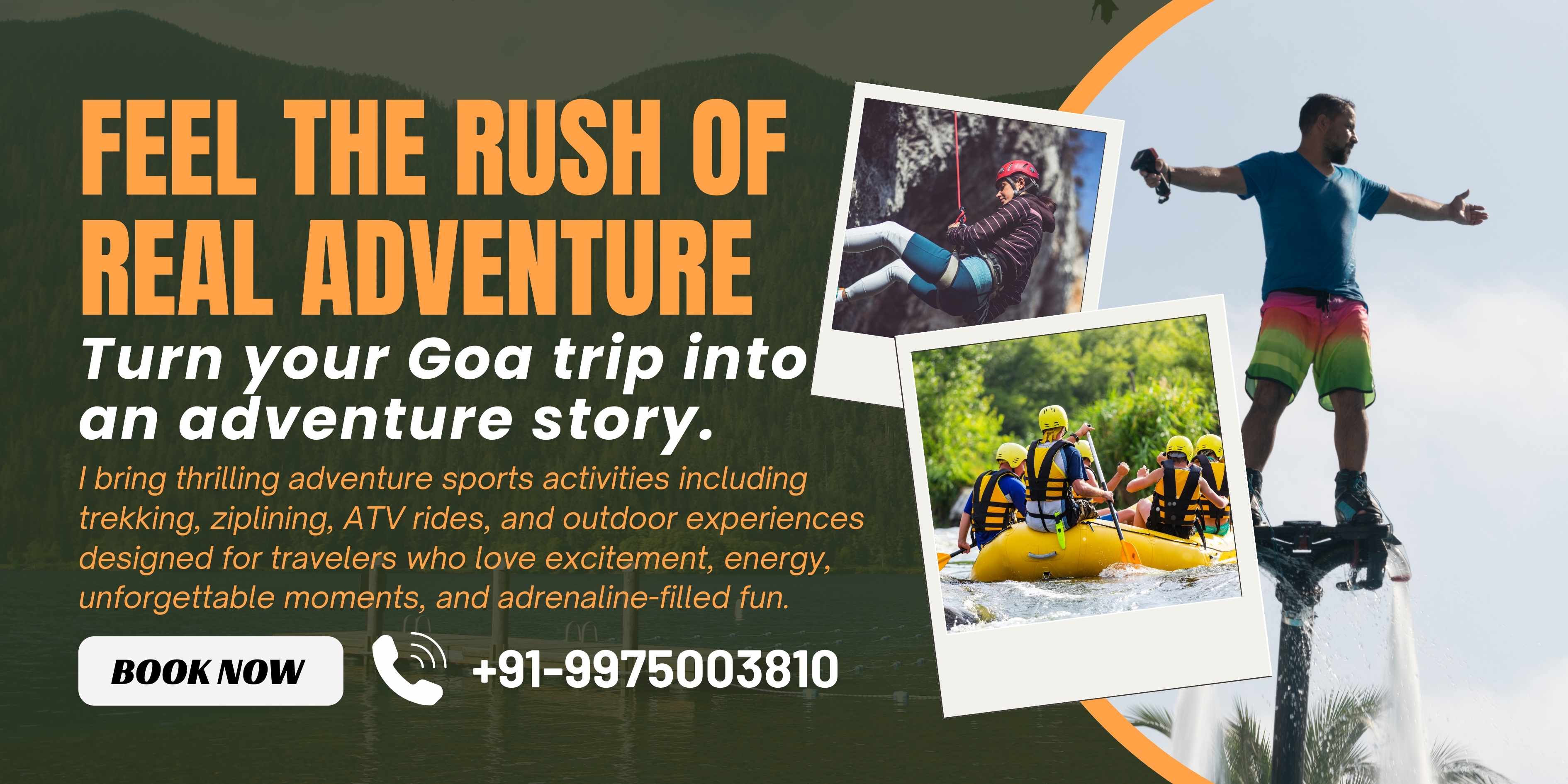 Adventure Sports