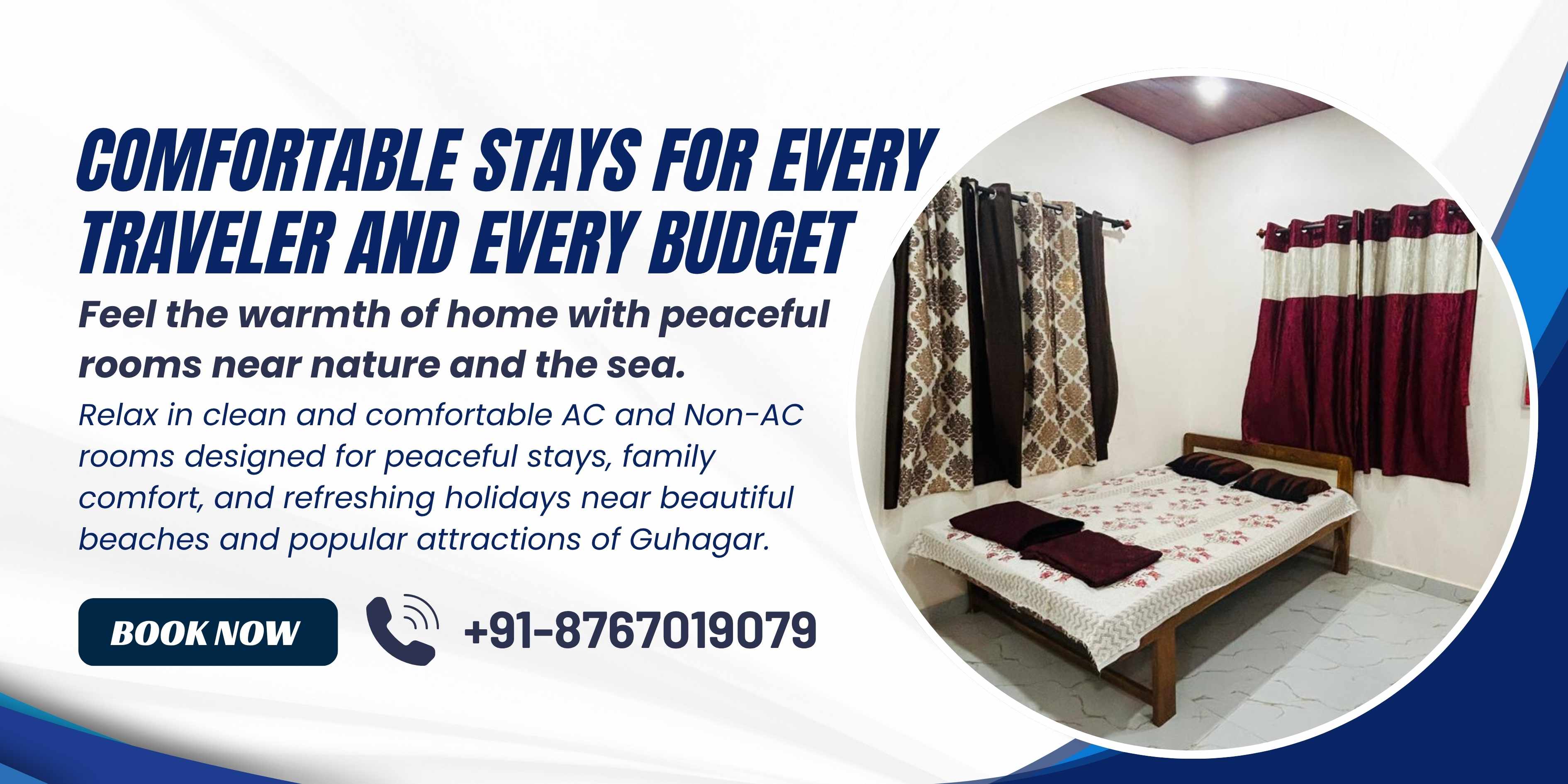 AC / Non-AC Rooms