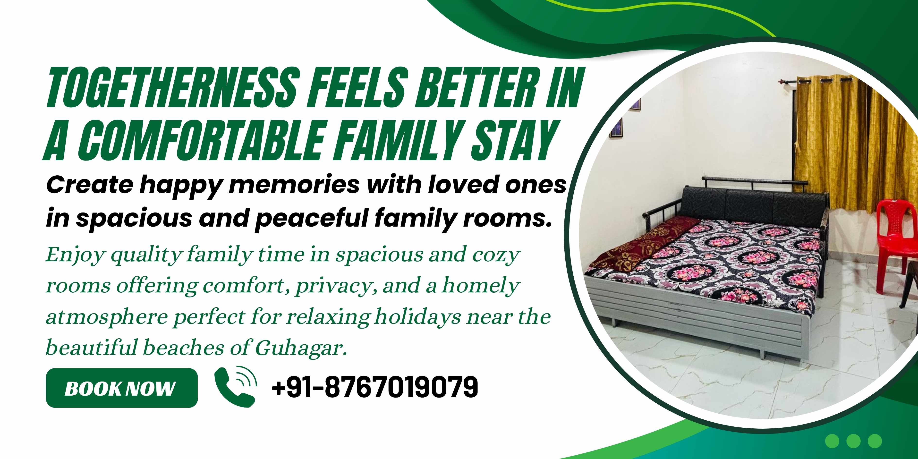 Family Rooms