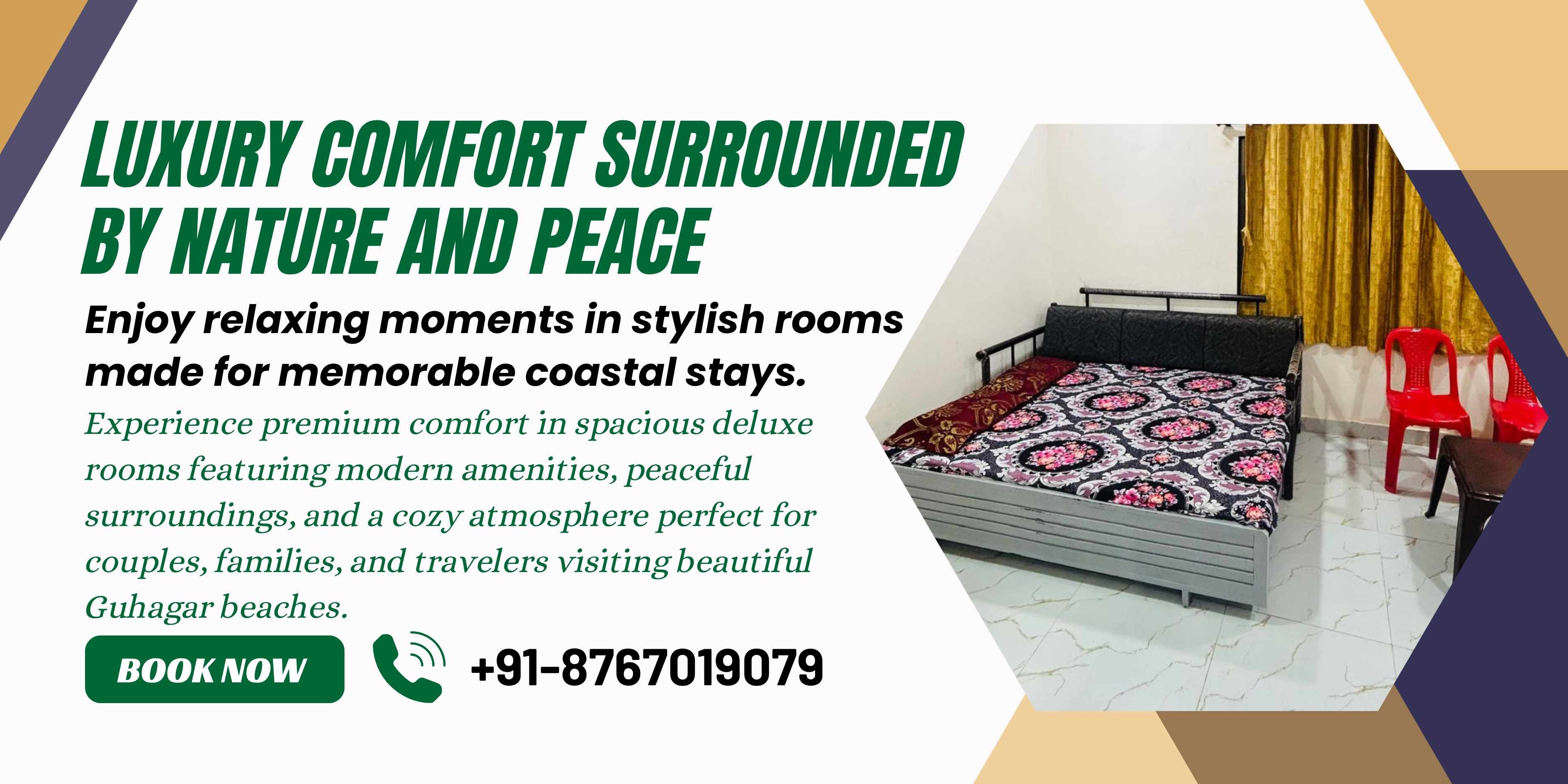 Deluxe Rooms