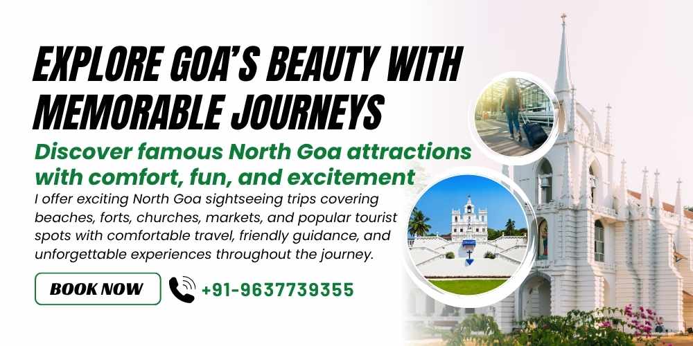 North Goa Sightseeing