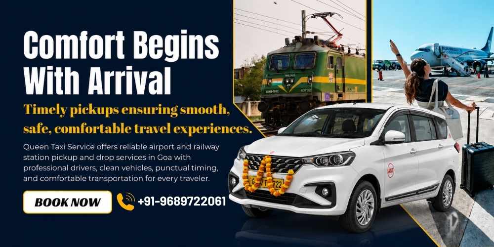 Airport / Railway Station Pickup & Drop