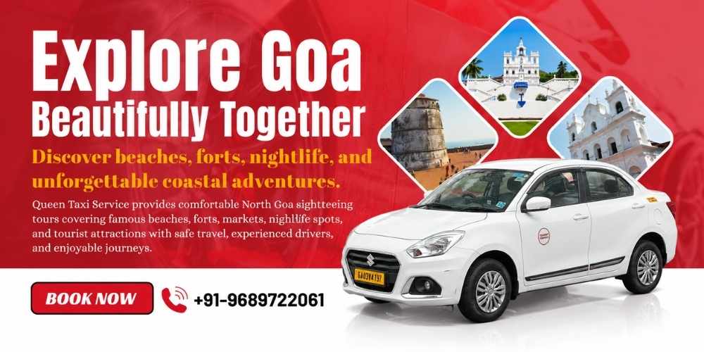 North Goa Sightseeing