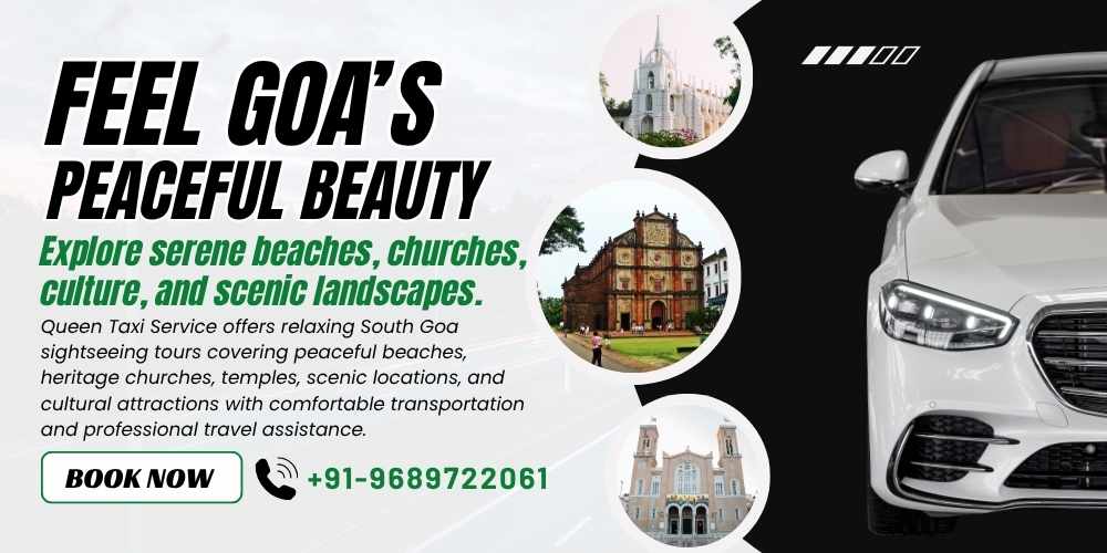 South Goa Sightseeing