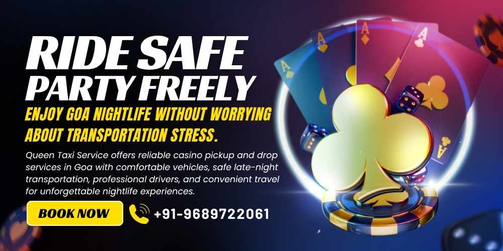 Casino Pickup & Drop