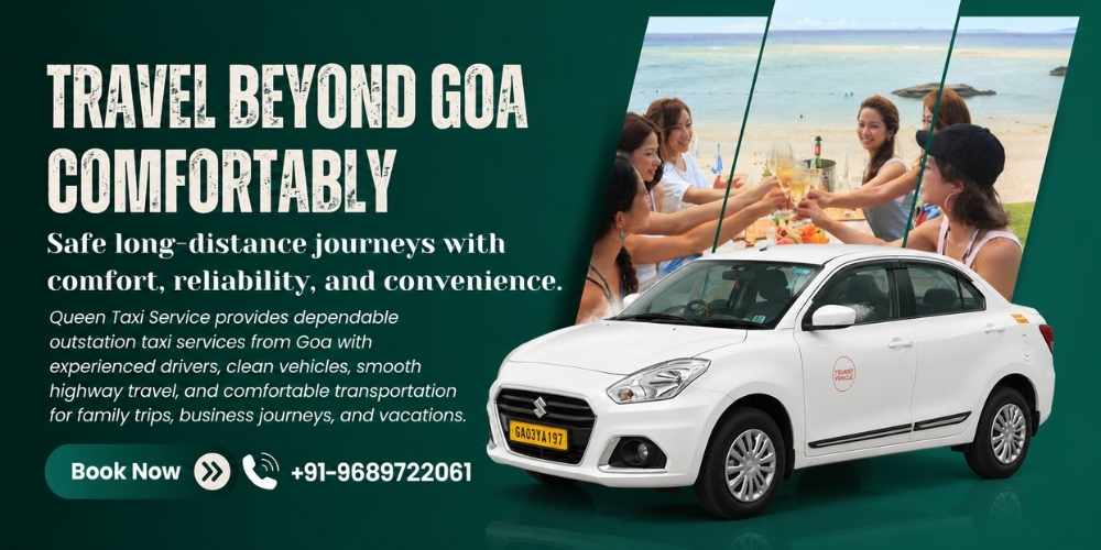 Outstation Taxi Service