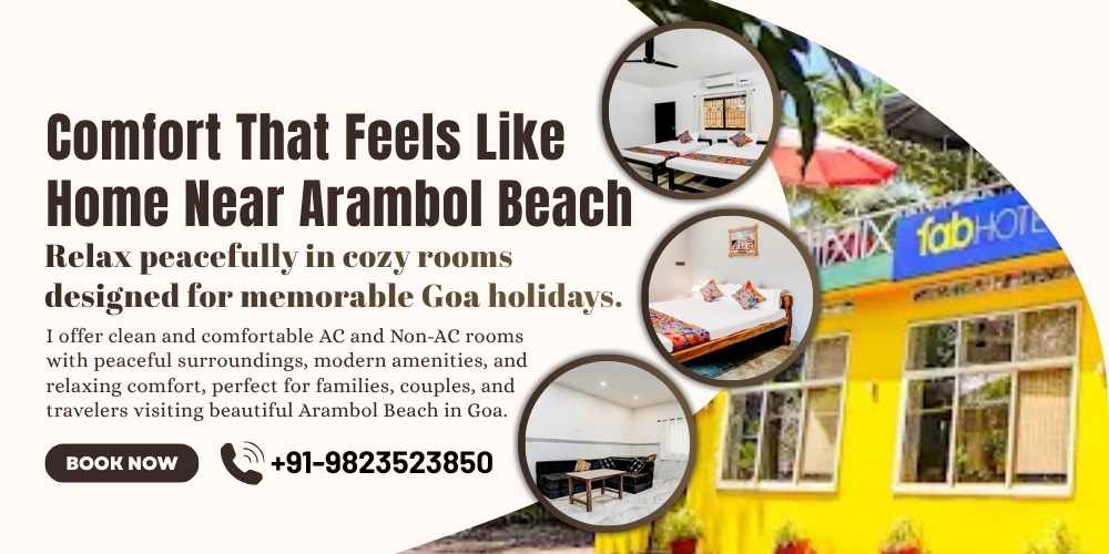 AC / Non-AC Rooms
