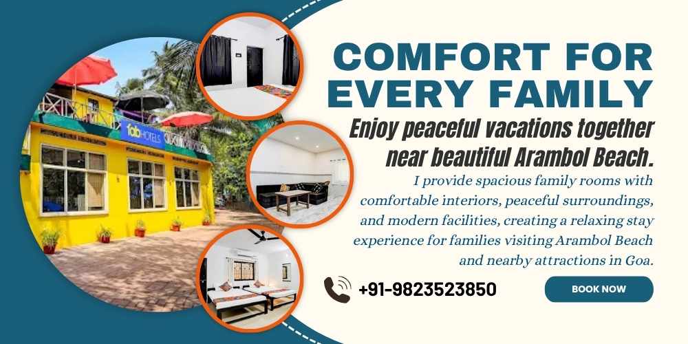 Family Rooms