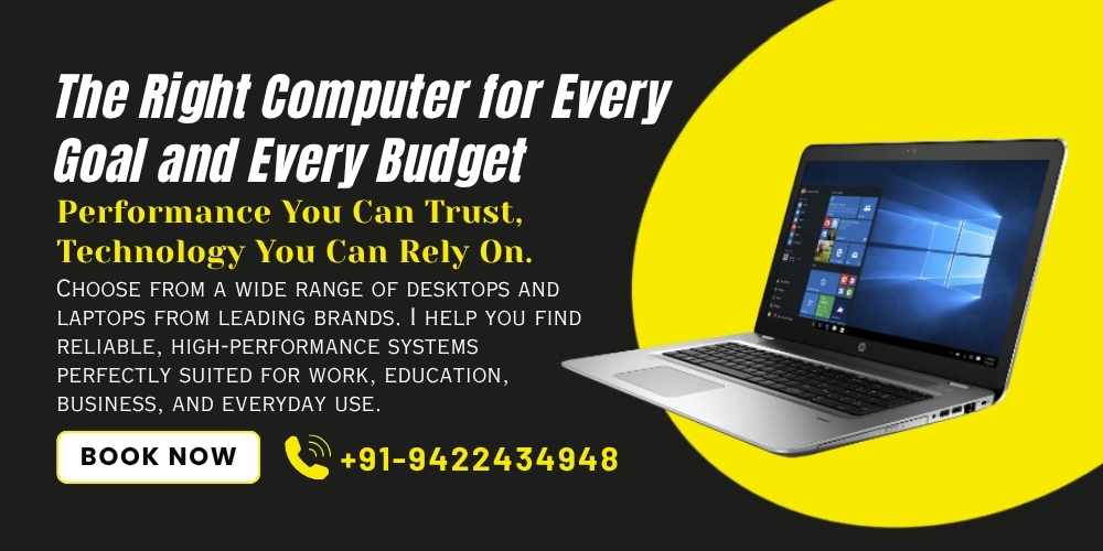 Desktop & Laptop Sales