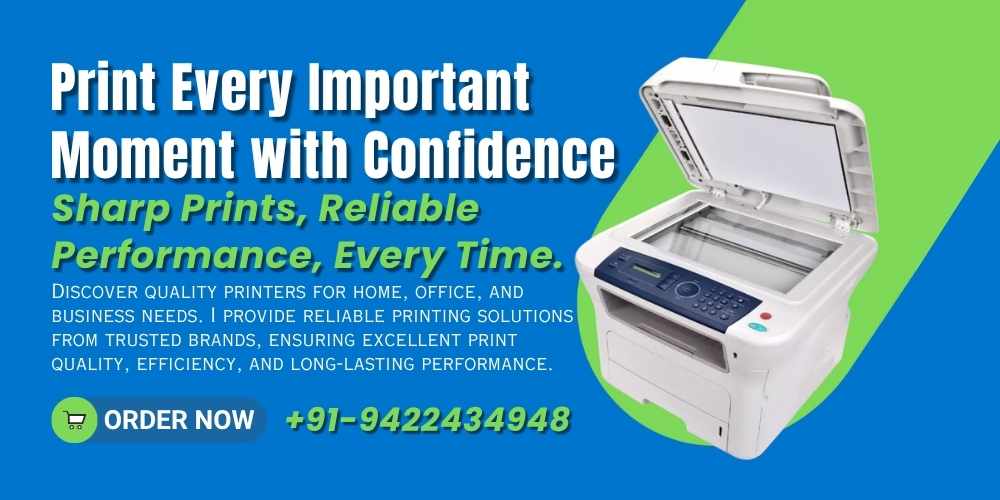 Printer Sales