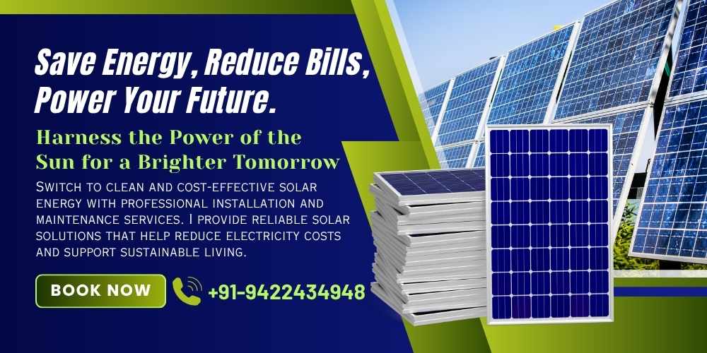Solar System Installation & Service